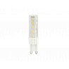 Bombilla LED SMD G9 230 V 6 W blanco cálido 2700 K