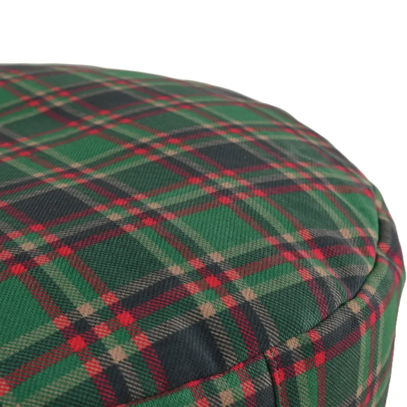 Puff Reposapiés Redondo - Tejido Estampado Premium – vista 70