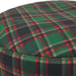 Puff Reposapiés Redondo - Tejido Estampado Premium – vista 51