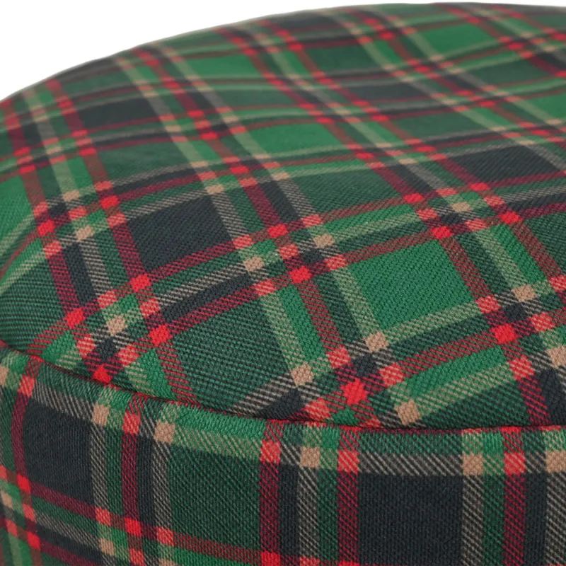 Puff Reposapiés Redondo - Tejido Estampado Premium – vista 51
