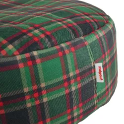 Puff Reposapiés Redondo - Tejido Estampado Premium – vista 52