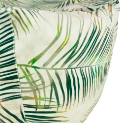 Puff Cuadrado Cubo - Outdoor Pro de Exterior Jardín Impermeable – vista 60