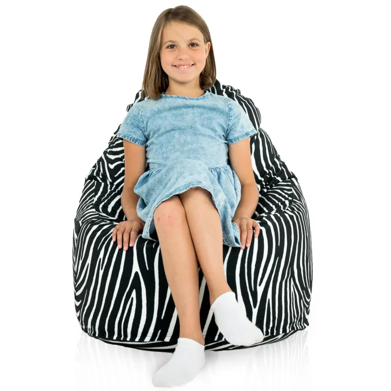 Puff Sillón de Suelo Smart Porto - Tejido Estampado Premium – vista 37