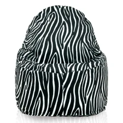 Puff Sillón de Suelo Smart Porto - Tejido Estampado Premium – vista 36