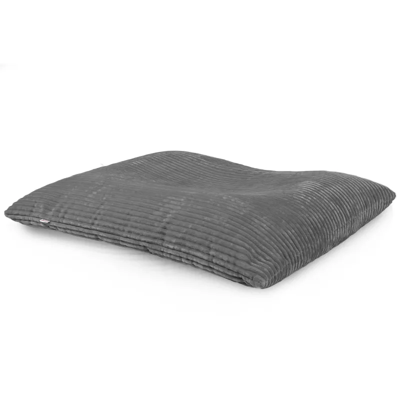 Cojín de Suelo Gigante XL para niños - Pana de Raya Ancha – vista 37