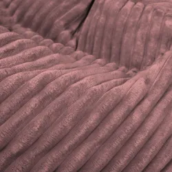 Cojín de Suelo Gigante XL para niños - Pana de Raya Ancha – vista 45