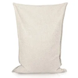 Cojín de Suelo Gigante XL para niños - Borreguito Bouclé