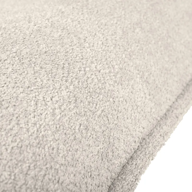 Cojín de Suelo Gigante XL para niños - Borreguito Bouclé – vista 5