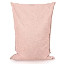 Cojín de Suelo Gigante XL para niños - Borreguito Bouclé