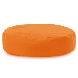Cojín de Suelo Redondo para Sentarse - Outdoor Pro de Exterior Jardín Impermeable