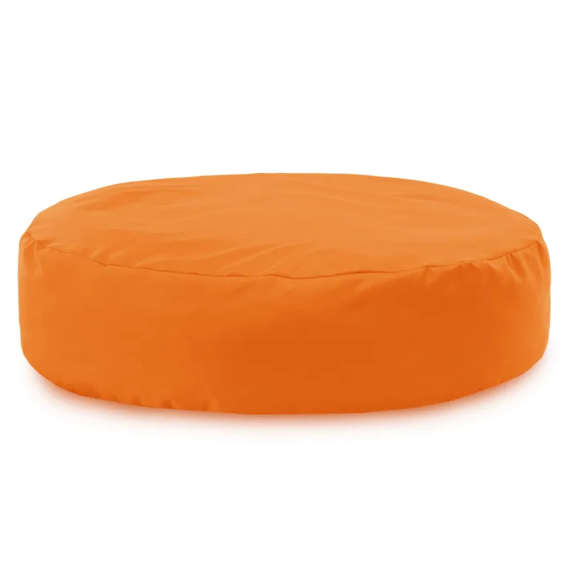Cojín de Suelo Redondo para Sentarse - Outdoor Pro de Exterior Jardín Impermeable