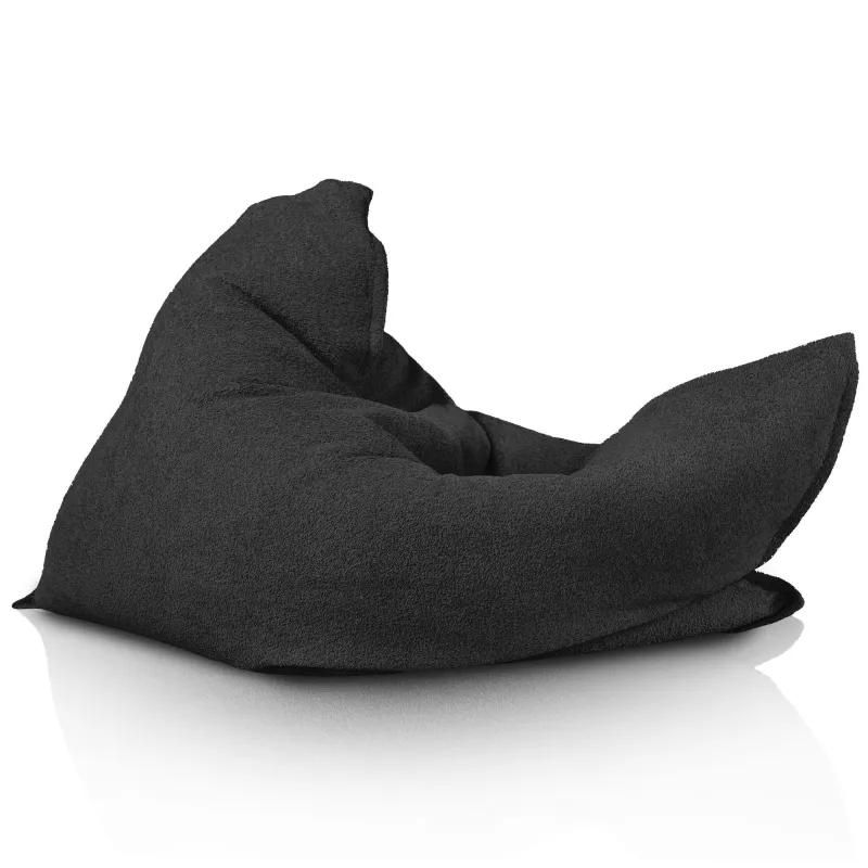 Cojín de Suelo Gigante XL para niños - Borreguito Bouclé – vista 22