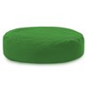 Verde Almohada Redonda Monaco Exterior nylon