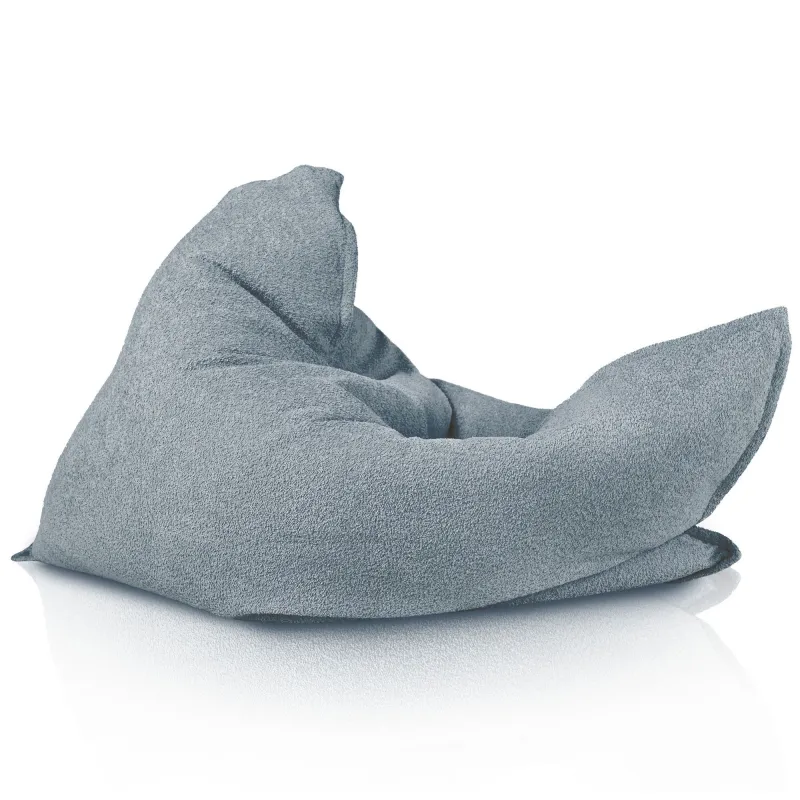 Cojín de Suelo Gigante XL para niños - Borreguito Bouclé – vista 46