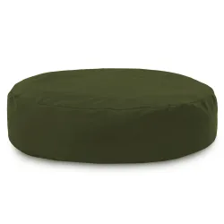 Cojín de Suelo Redondo para Sentarse - Outdoor Pro de Exterior Jardín Impermeable
