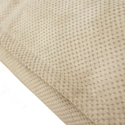 Cojín de Suelo Gigante XL para niños - Terciopelo con Textura Dot – vista 6