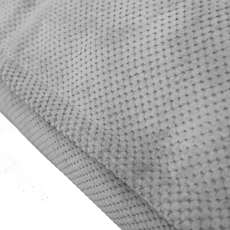 Cojín de Suelo Gigante XL para niños - Terciopelo con Textura Dot – vista 12