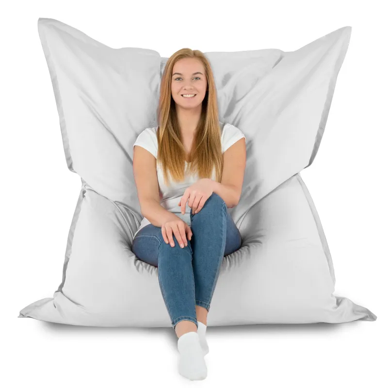 Cojín de Suelo Gigante XXL para adultos - Outdoor Pro de Exterior Jardín Impermeable – vista 5