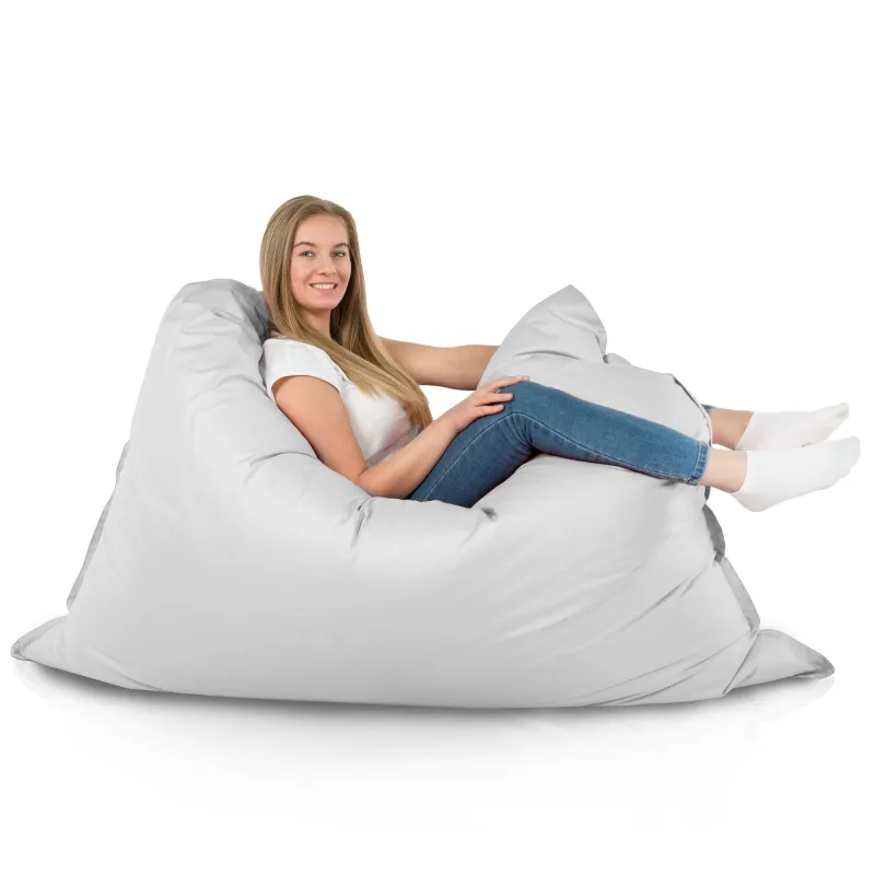 Cojín de Suelo Gigante XXL para adultos - Outdoor Pro de Exterior Jardín Impermeable – vista 6
