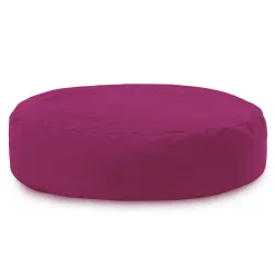 Cojín de Suelo Redondo para Sentarse - Outdoor Pro de Exterior Jardín Impermeable