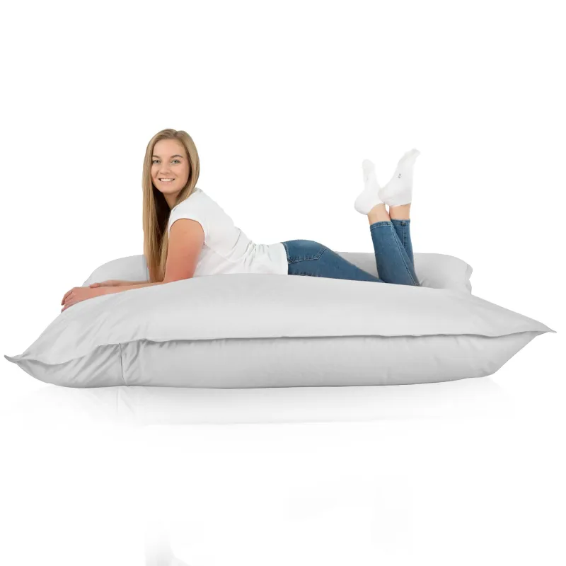 Cojín de Suelo Gigante XXL para adultos - Outdoor Pro de Exterior Jardín Impermeable – vista 7