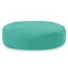 Turquesa Almohada Redonda Monaco Exterior nylon