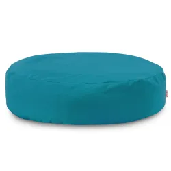 Cojín de Suelo Redondo para Sentarse - Outdoor Pro de Exterior Jardín Impermeable