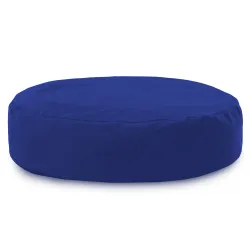 Cojín de Suelo Redondo para Sentarse - Outdoor Pro de Exterior Jardín Impermeable