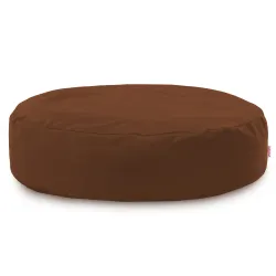 Cojín de Suelo Redondo para Sentarse - Outdoor Pro de Exterior Jardín Impermeable