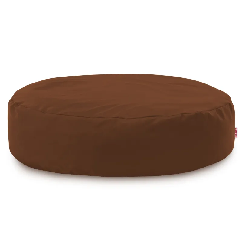 Cojín de Suelo Redondo para Sentarse - Outdoor Pro de Exterior Jardín Impermeable