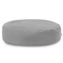 Cojín de Suelo Redondo para Sentarse - Outdoor Pro de Exterior Jardín Impermeable