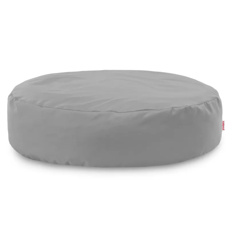 Cojín de Suelo Redondo para Sentarse - Outdoor Pro de Exterior Jardín Impermeable