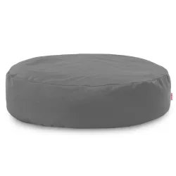 Cojín de Suelo Redondo para Sentarse - Outdoor Pro de Exterior Jardín Impermeable