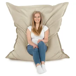Cojín de Suelo Gigante XXL para adultos - Terciopelo Soft – vista 84
