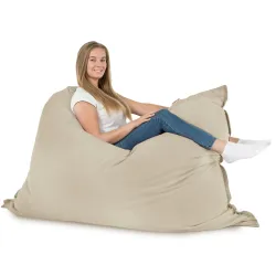 Cojín de Suelo Gigante XXL para adultos - Terciopelo Soft – vista 85