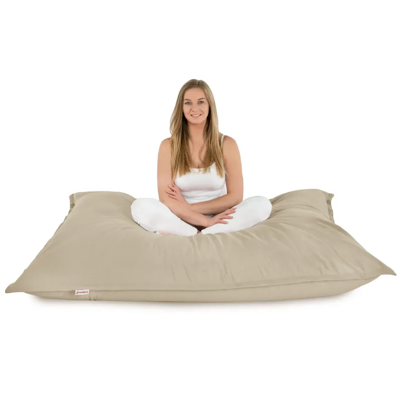 Cojín de Suelo Gigante XXL para adultos - Terciopelo Soft – vista 87