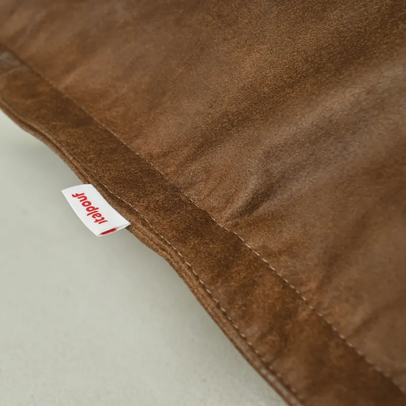 Cojín de Suelo Gigante XL para niños - Piel Natural Premium – vista 5