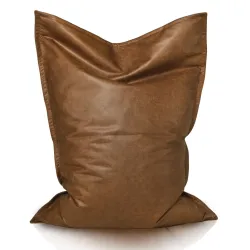 Cojín de Suelo Gigante XL para niños - Piel Natural Premium