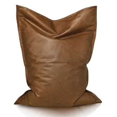 Cojín de Suelo Gigante XL para niños - Piel Natural Premium