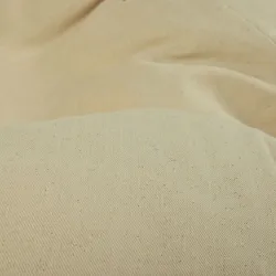 Puff Pera XL Estándar - Algodón Natural Premium - Sin teñir, Ecológico – vista 6