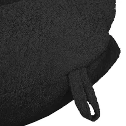 Puff Pera XL Estándar - Borreguito Bouclé – vista 16