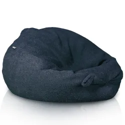 Puff Pera XL Estándar - Borreguito Bouclé – vista 26