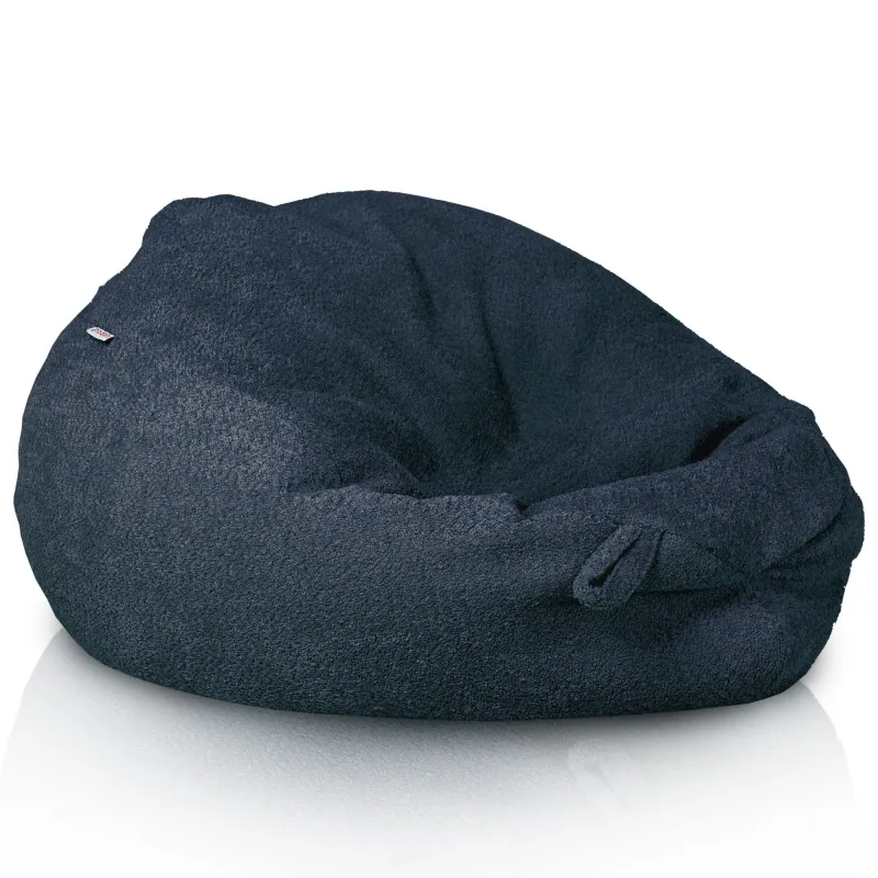 Puff Pera XL Estándar - Borreguito Bouclé – vista 26