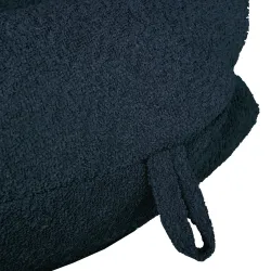 Puff Pera XL Estándar - Borreguito Bouclé – vista 28