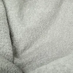 Puff Pera XL Estándar - Borreguito Bouclé – vista 35