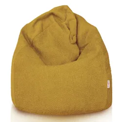 Puff Pera XL Estándar - Borreguito Bouclé – vista 39