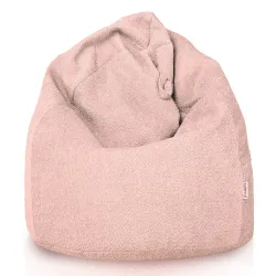 Puff Pera XL Estándar - Borreguito Bouclé – vista 51