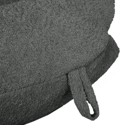 Puff Pera XL Estándar - Borreguito Bouclé – vista 58