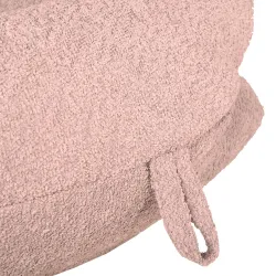Puff Pera L para niños - Borreguito Bouclé – vista 53