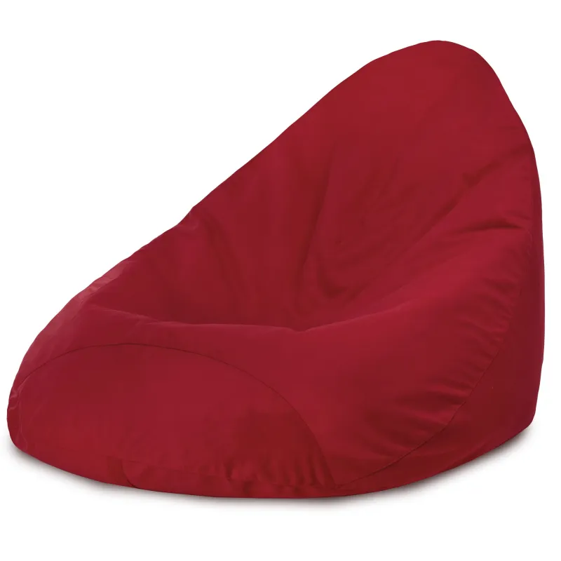 Puff con Respaldo XXL Drop - Terciopelo Soft – vista 15